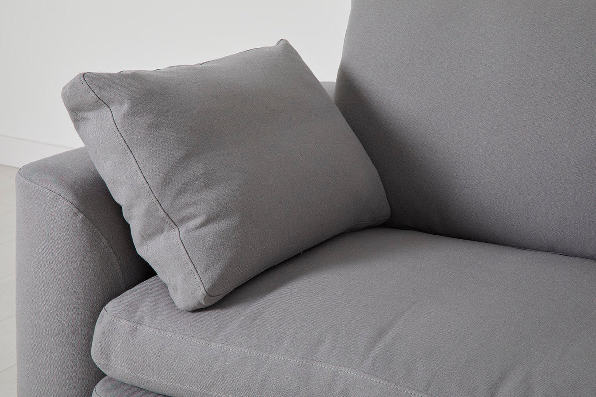 Model 13 2-Seater Right Chaise Sofa