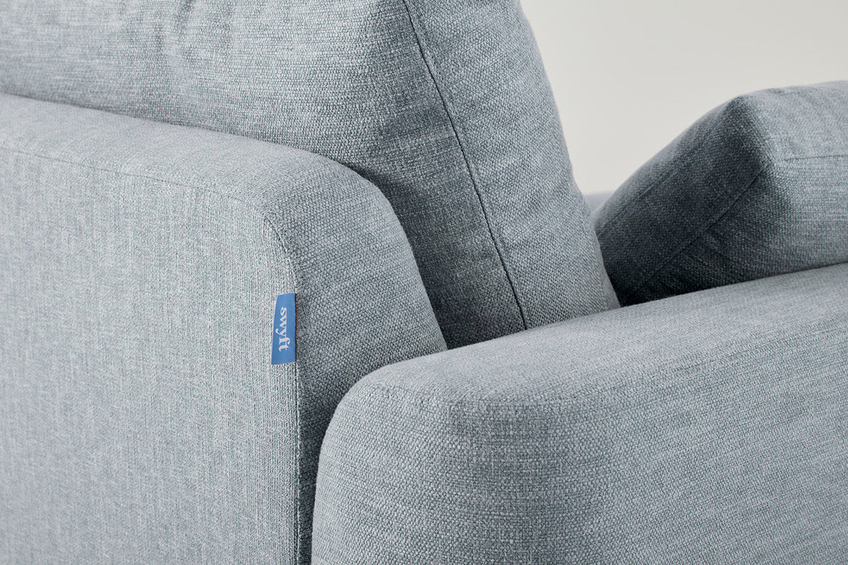 Model 13 2-Seater Left Chaise Sofa