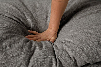 Model 13 U Shaped Sofa, Shadow