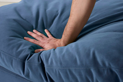 Model 13 Zweisitzer, Blaugrün
