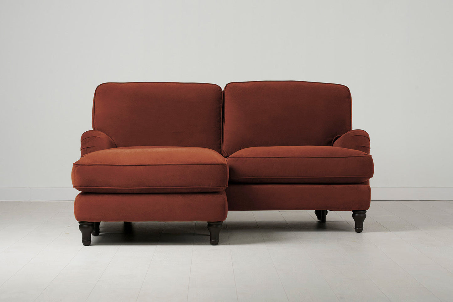 Model 15 2 Seater Left Chaise Sofa