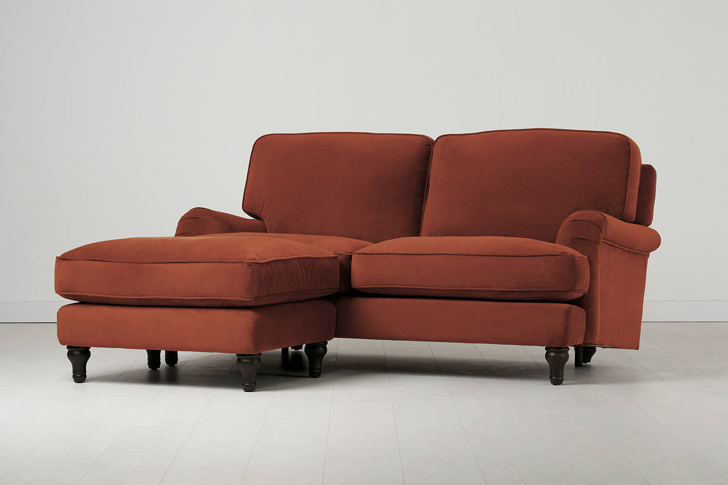 Model 15 2 Seater Left Chaise Sofa
