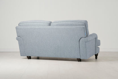 Model 15 2 Seater Sofa, Seaglass