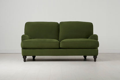 Model 15 2 Seater Sofa, Vine