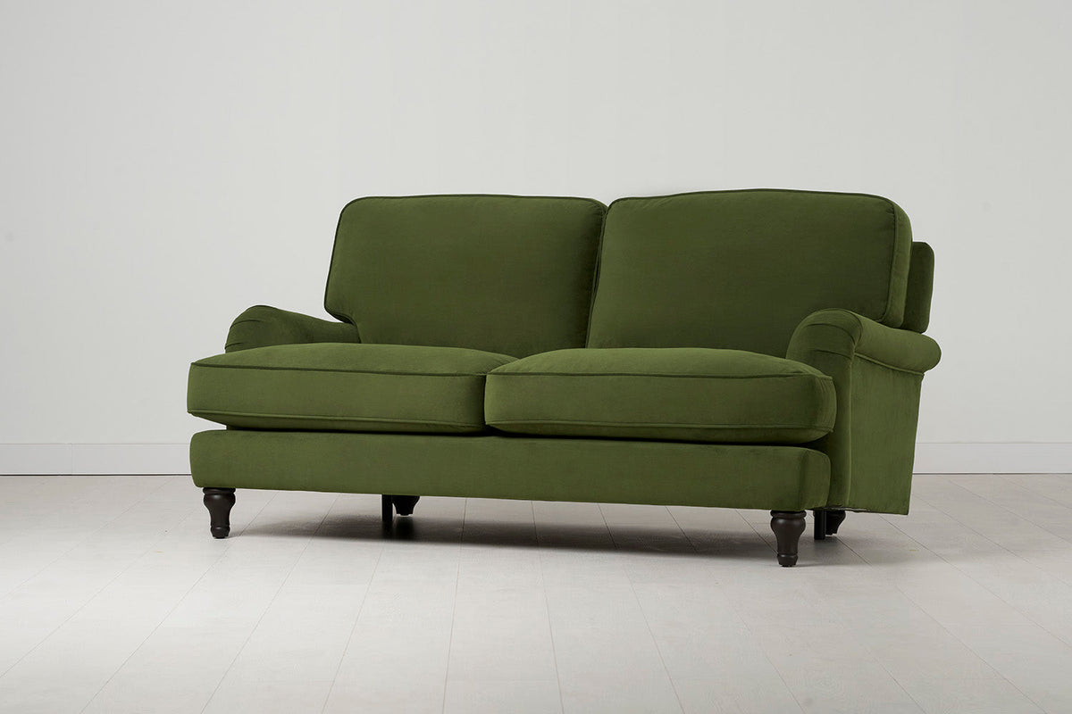 Model 15 2 Seater Sofa, Vine