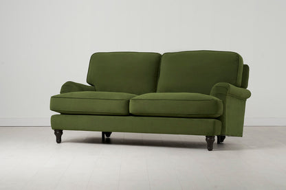 Model 15 2 Seater Sofa, Vine