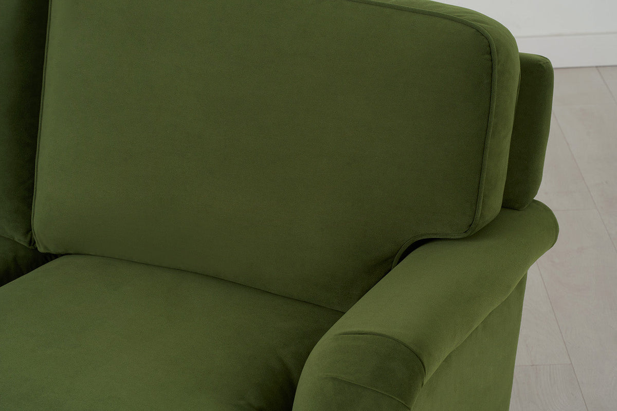 Model 15 2 Seater Sofa, Vine
