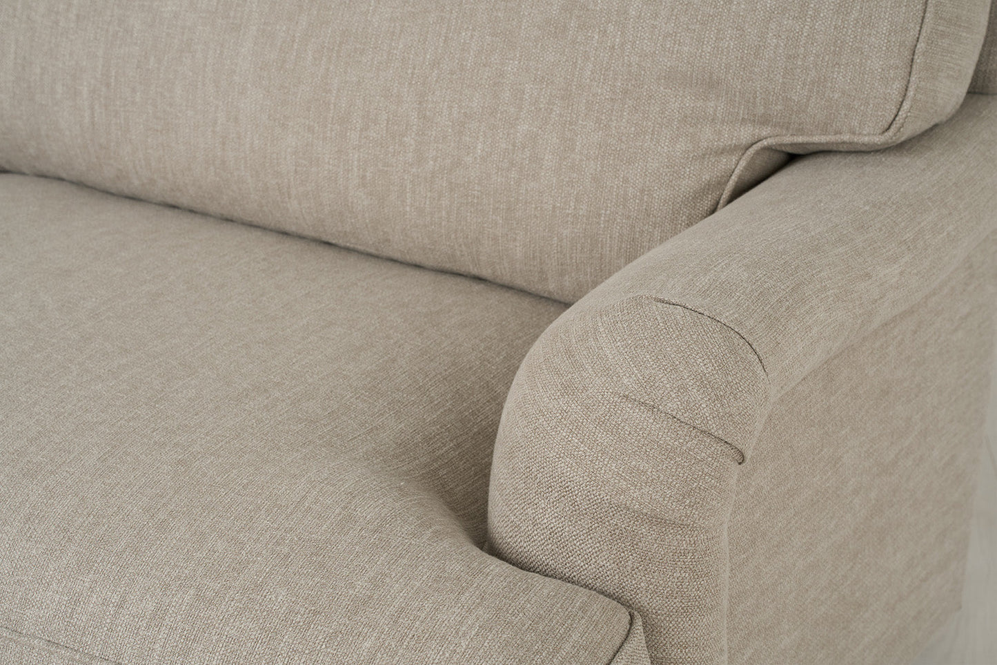 Model 15 3 Seater Left Chaise Sofa