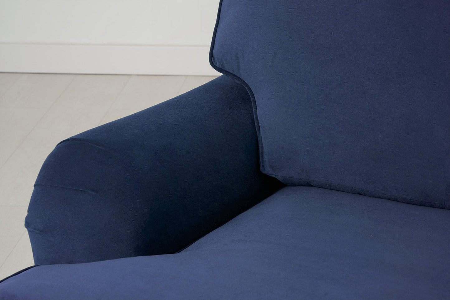 Model 15 3 Seater Sofa with Ottoman, Teal