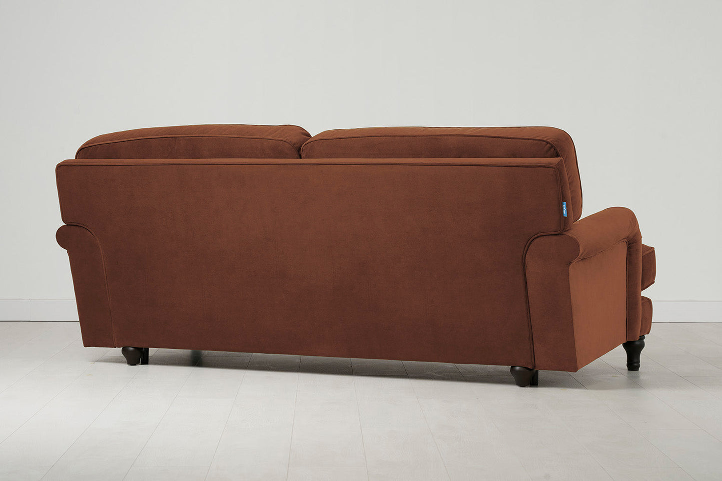 Model 15 3 Seater Sofa, Umber