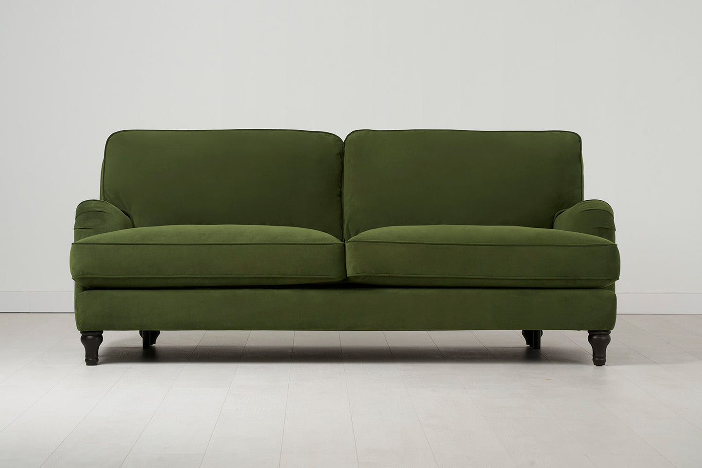 Model 15 3 Seater Sofa, Vine