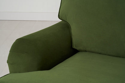 Model 15 3 Seater Sofa, Vine