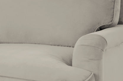 Model 15 Loveseat, Knochenweiß