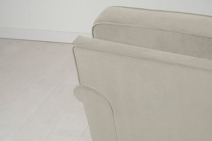 Model 15 Loveseat, Knochenweiß