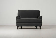 Model 15 Loveseat, Dunkelgrau