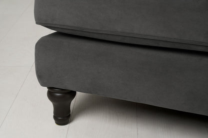 Model 15 Chaise Longue, Dunkelgrau