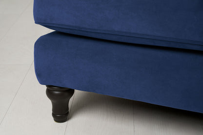 Model 15 Chaise Longue, Indigo
