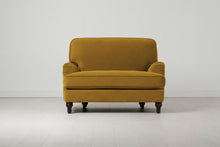 Model 15 Loveseat, Senfgelb