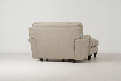 Model 15 Chaise Longue, Steingrau