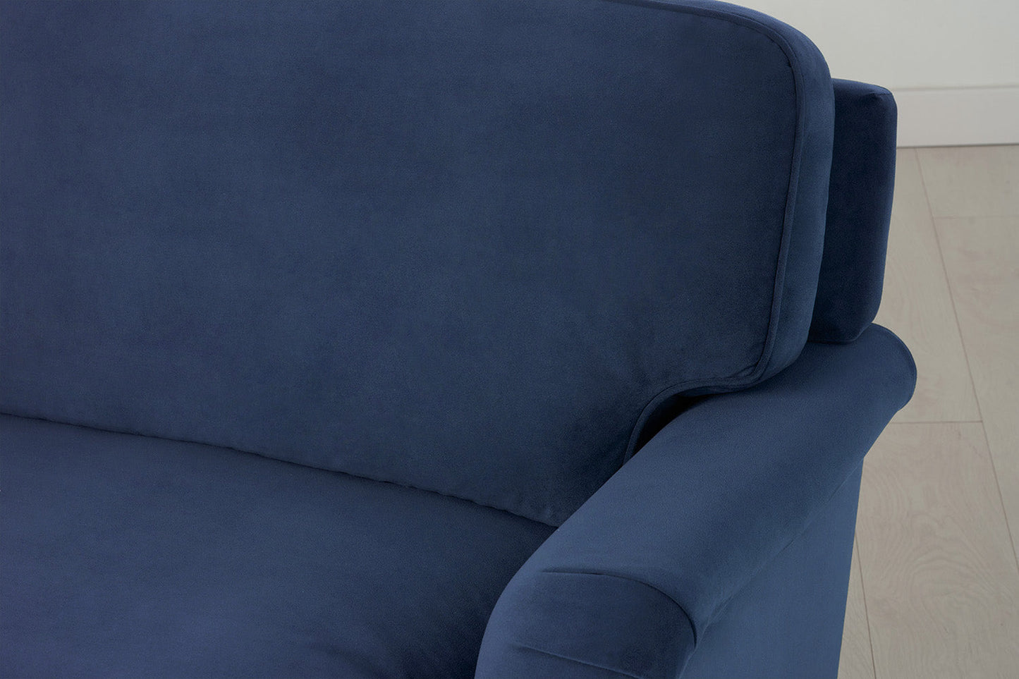 Model 15 Loveseat, Blaugrün