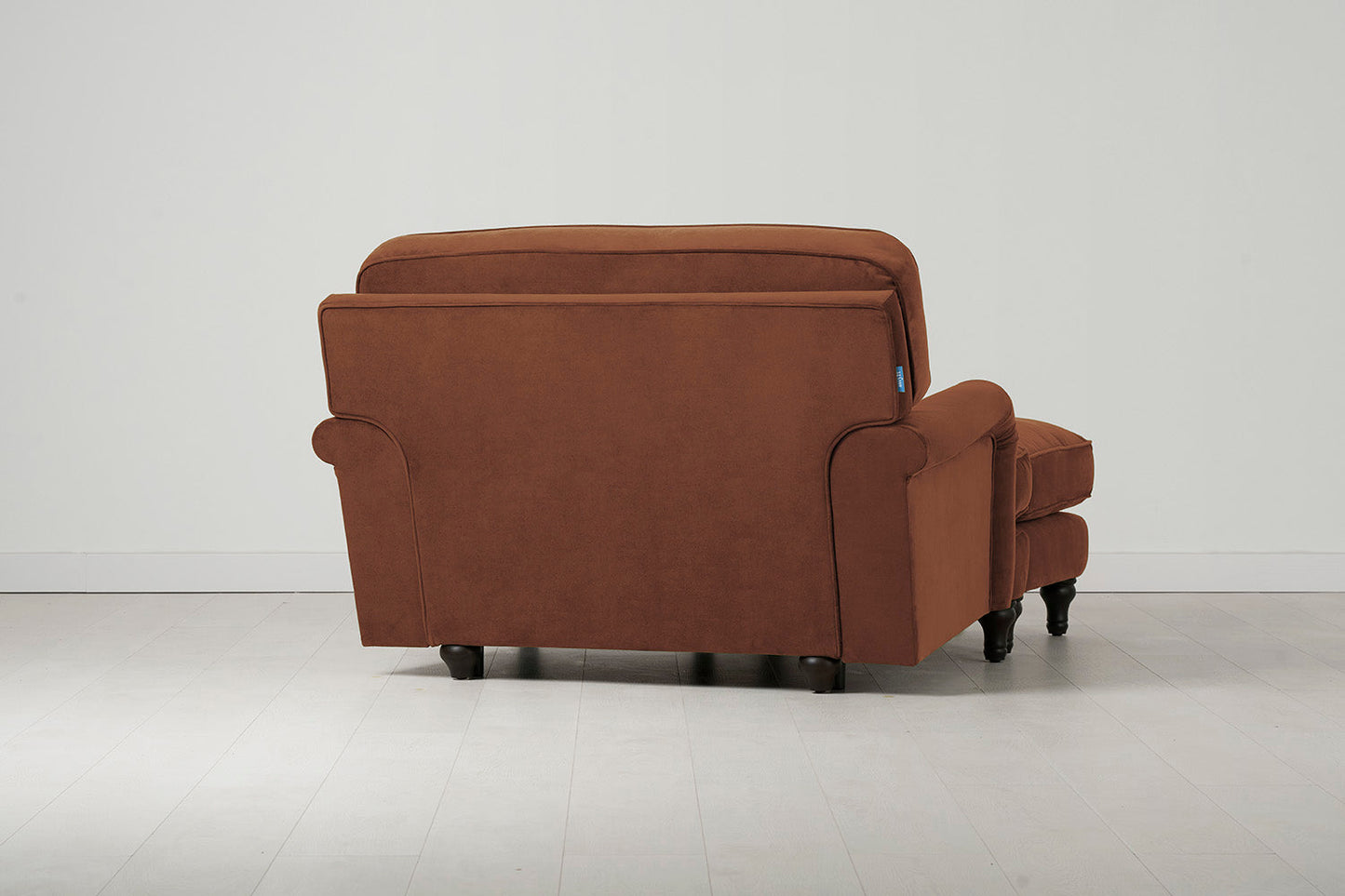 Model 15 Chaise Longue, Umber