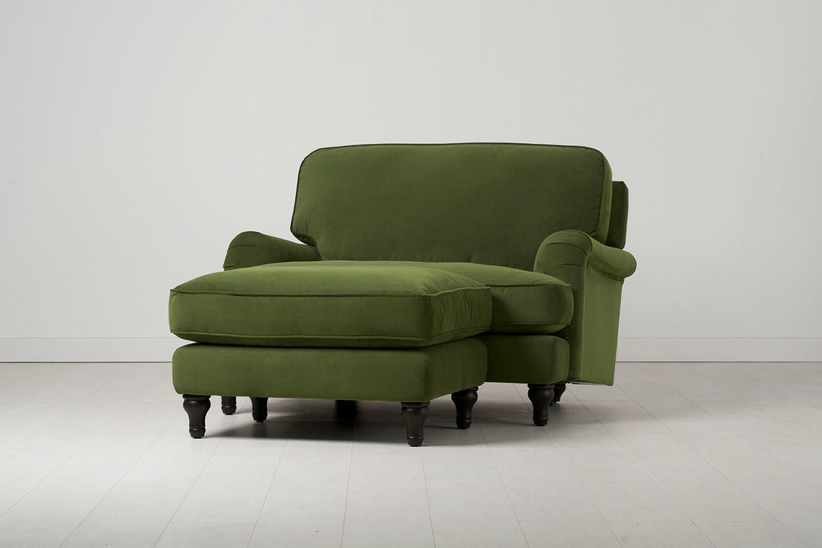 Model 15 Chaise Longue, Vine