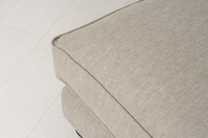 Model 15 Ottoman, Pumice