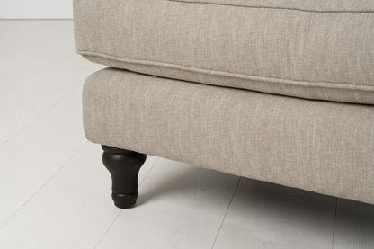 Model 15 Ottoman, Pumice