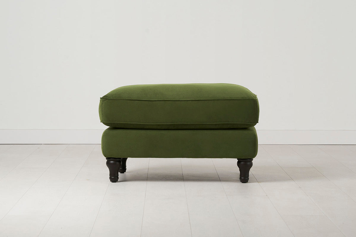 Model 15 Ottoman, Vine