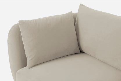 Model 16 3 Seater Sofa, Bone