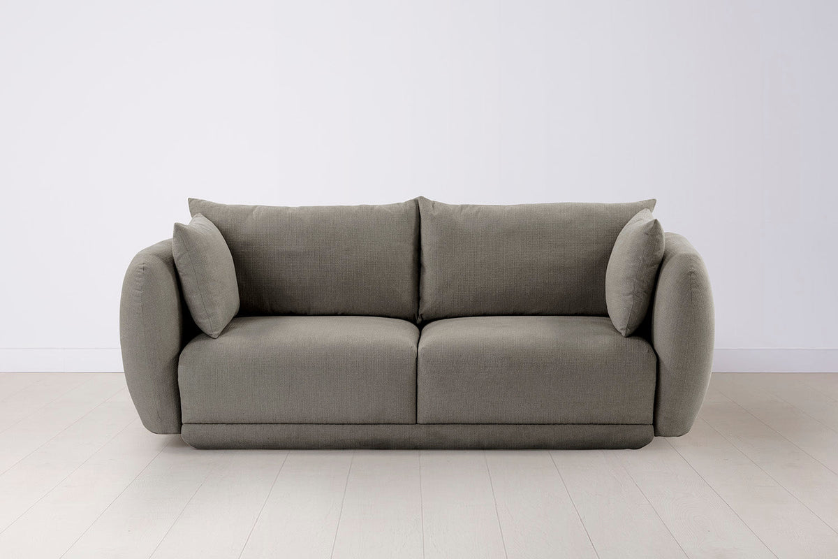 Model 16 3 Seater Sofa, Shadow