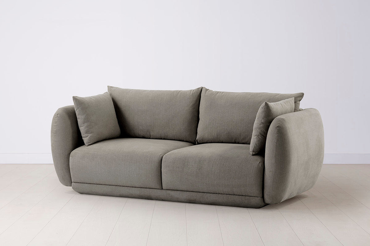 Model 16 3 Seater Sofa, Shadow