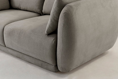 Model 16 3 Seater Sofa, Shadow