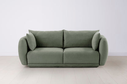 Model 16 Dreisitzer-Sofa, Spruce