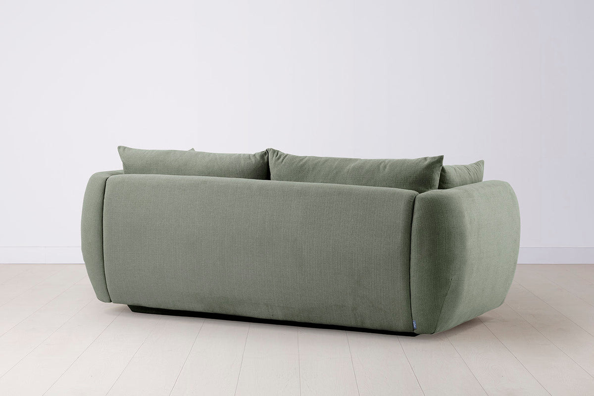  Model 16 Dreisitzer-Sofa, Spruce