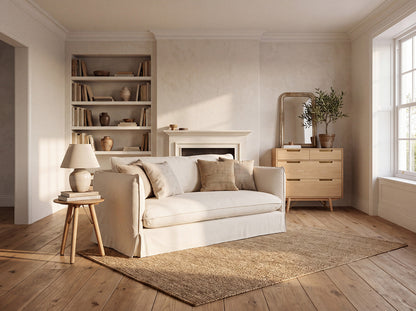 Model 18 Zweisitzer-Sofa