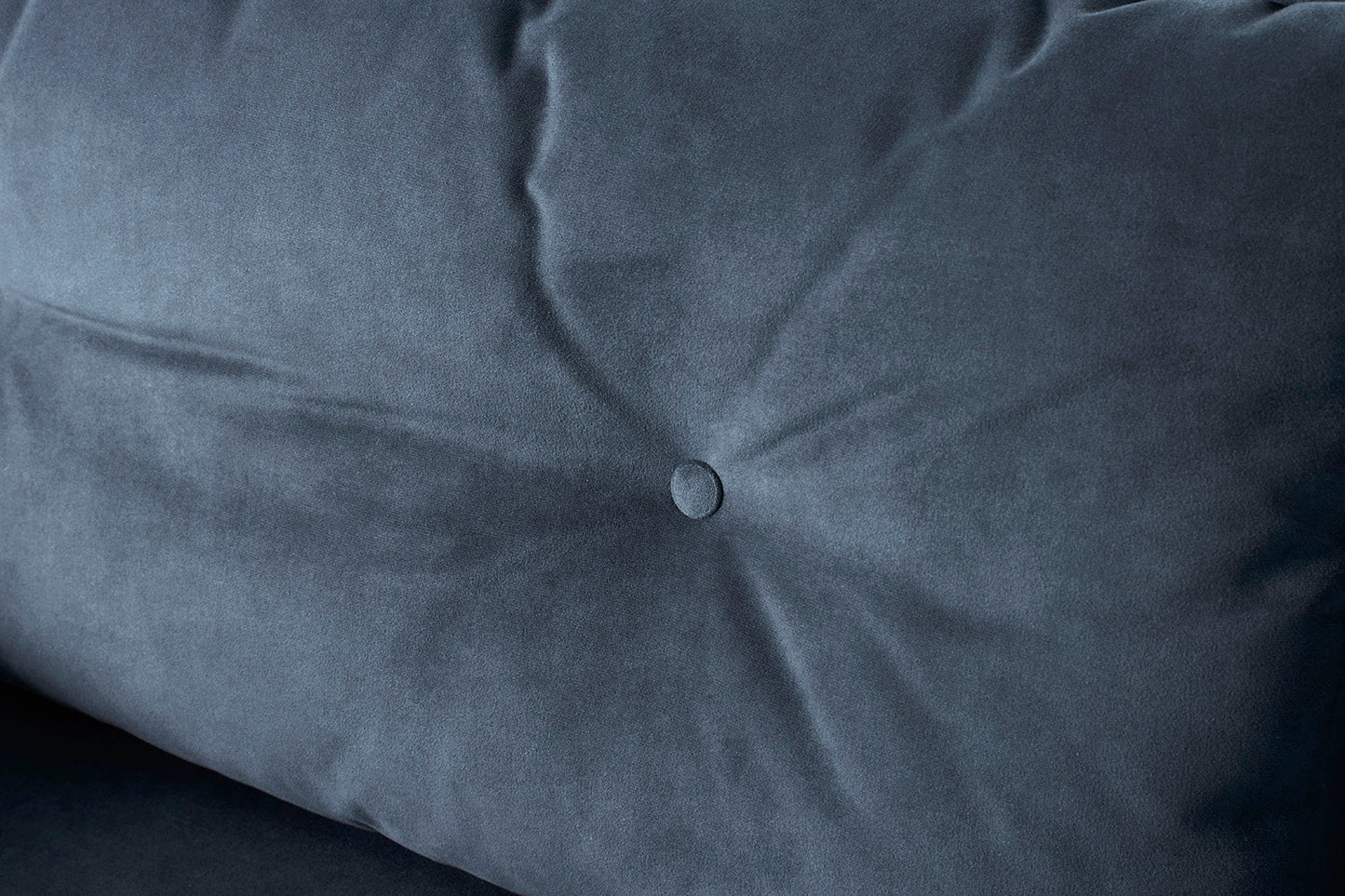 Model 19 Loveseat, Ozeanblau