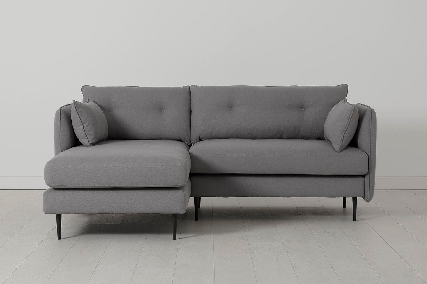 Model 19 3 Seater Left Chaise Sofa, Risso