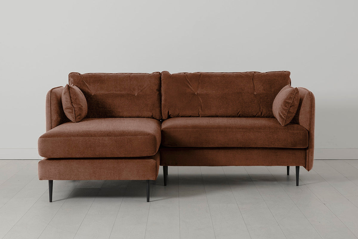 Model 19 3 Seater Left chaise sofa