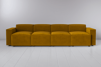 Viersitzer-Sofa Model 03