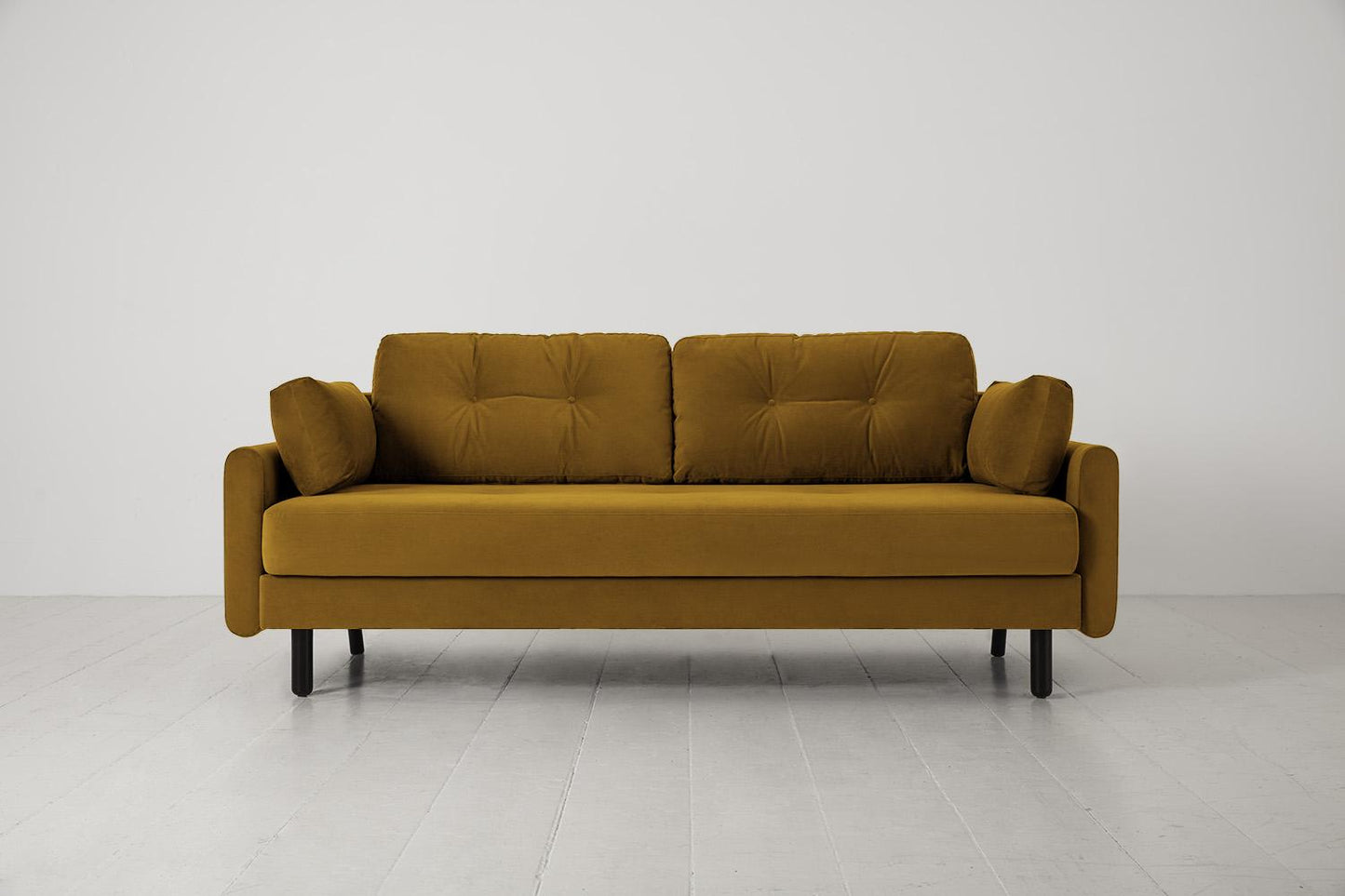 Model 04 Dreisitzer-Schlafsofa