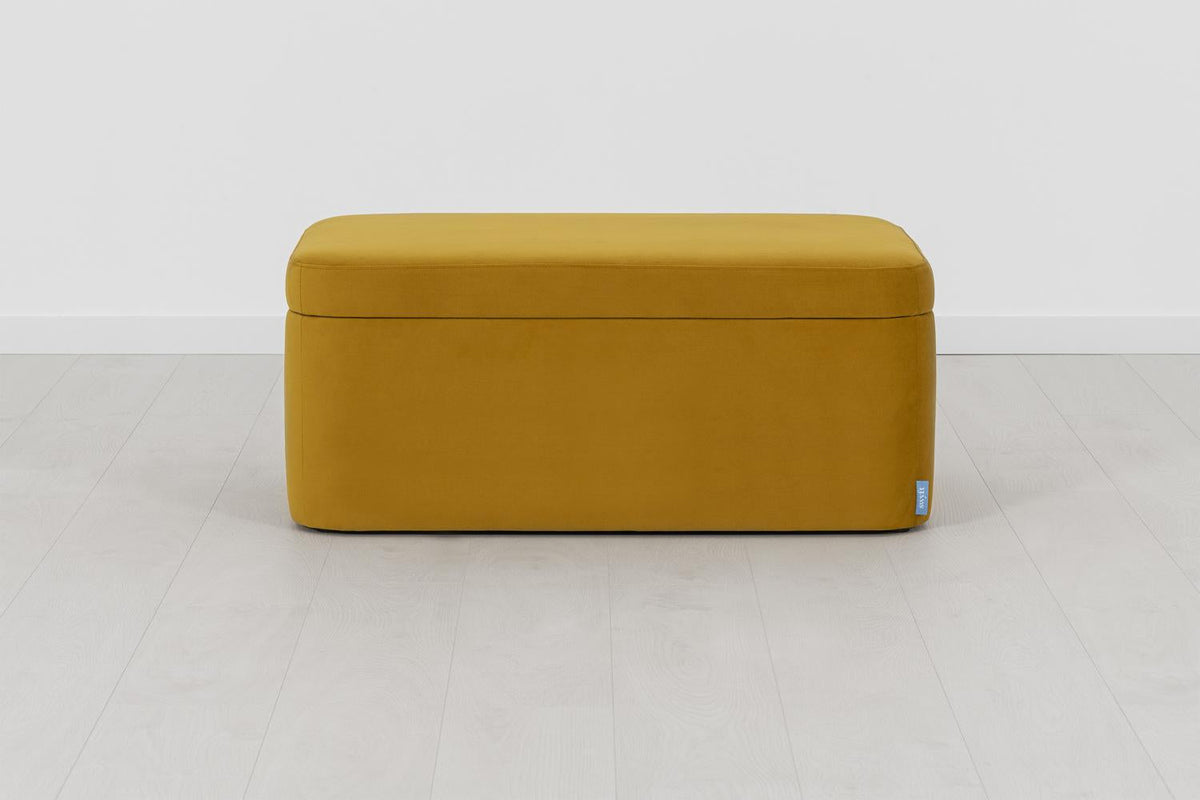 Storage 02, Mustard