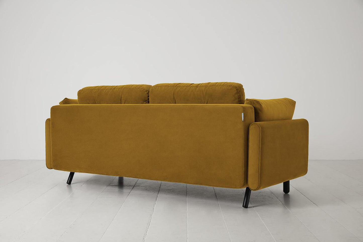 Model 04 Dreisitzer-Schlafsofa