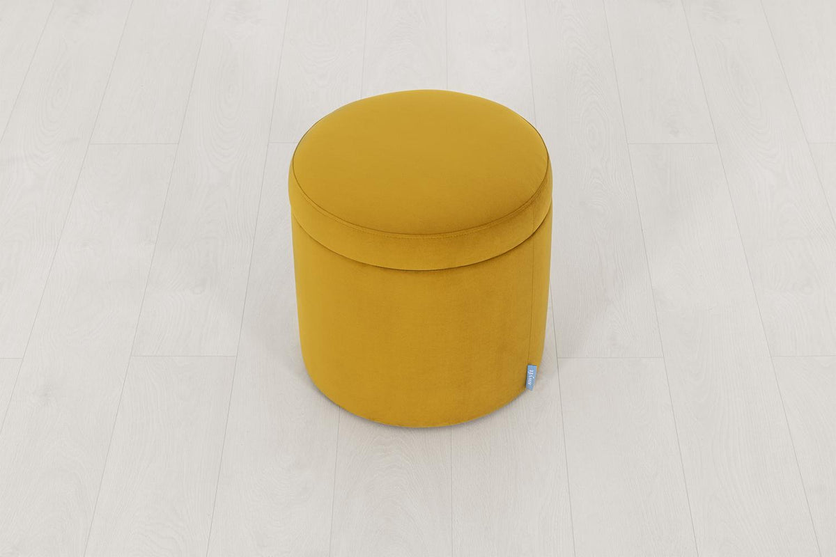 Polsterhocker 03