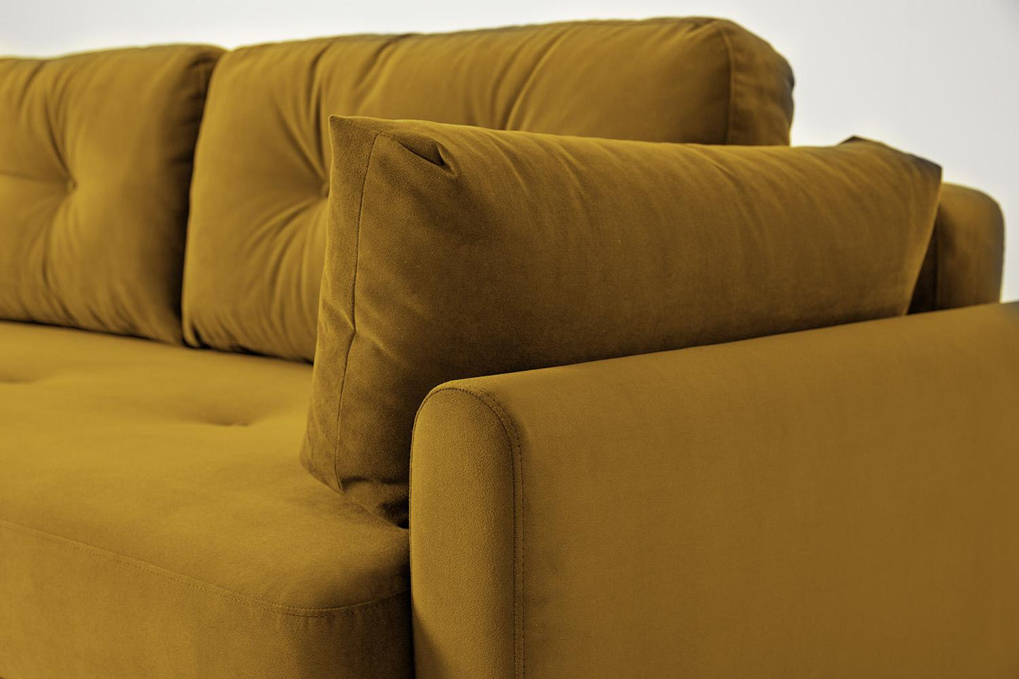 Model 04 Dreisitzer-Schlafsofa