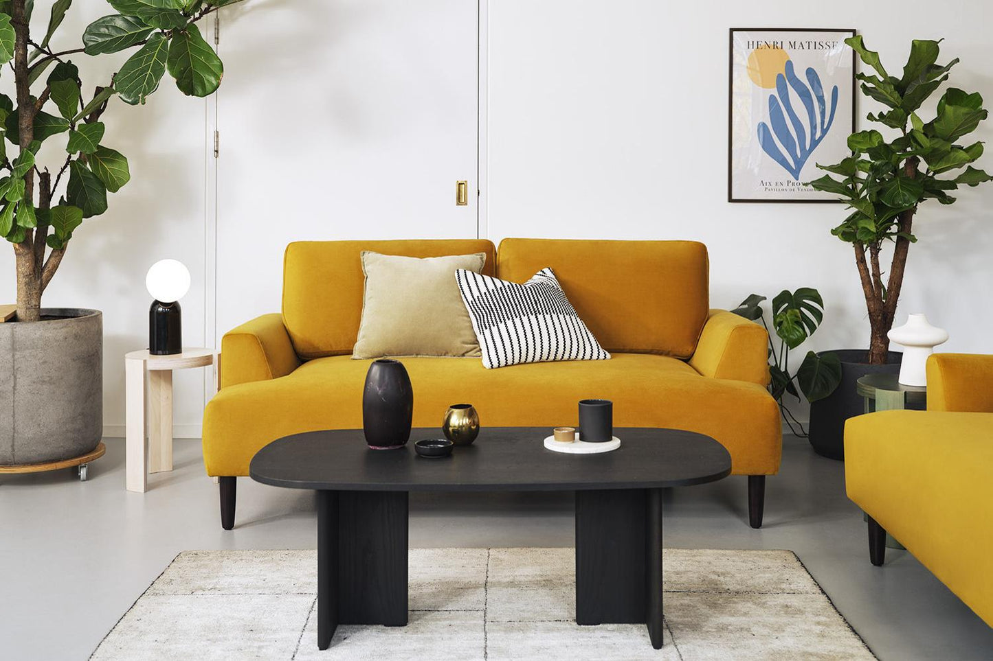 Model 05 2-Seater Sofa
