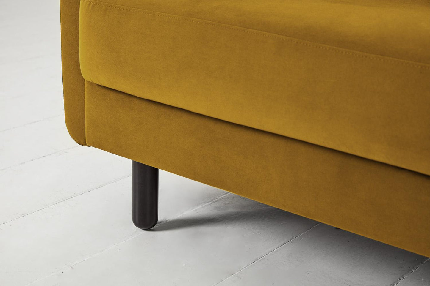 Model 04 Dreisitzer-Schlafsofa