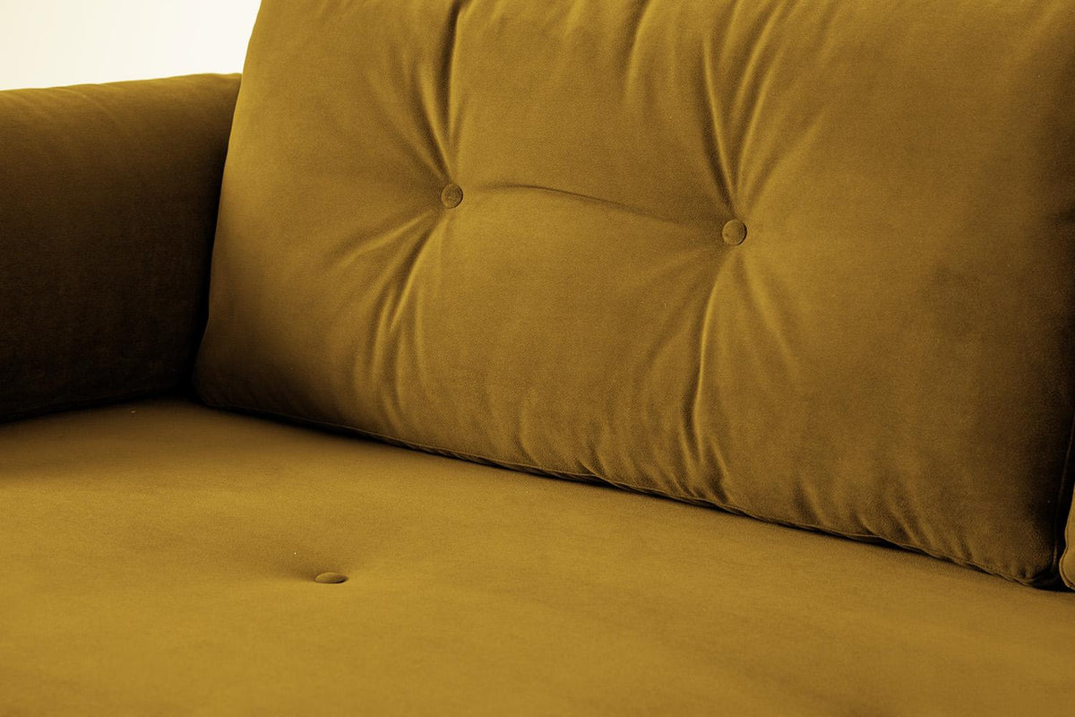 Model 04 Dreisitzer-Schlafsofa