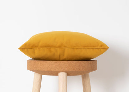 Cushion 01, Mustard