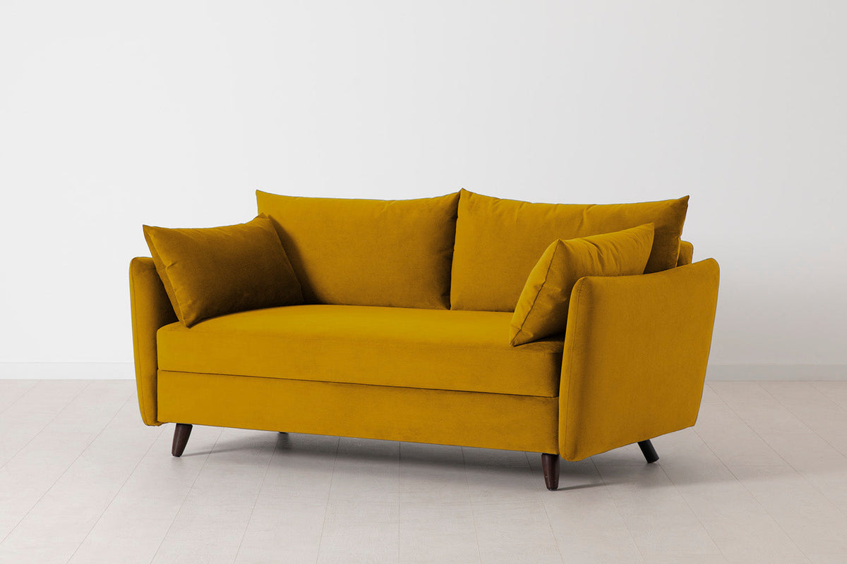 2,5-Sitzer-Schlafsofa Model 08